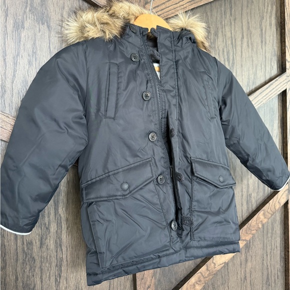 NWOT◾️ GAP ◾️ PrimaLoft Parka Jacket - Picture 1 of 12